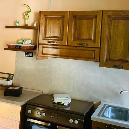 La Casa Degli Gnomi Lillianes