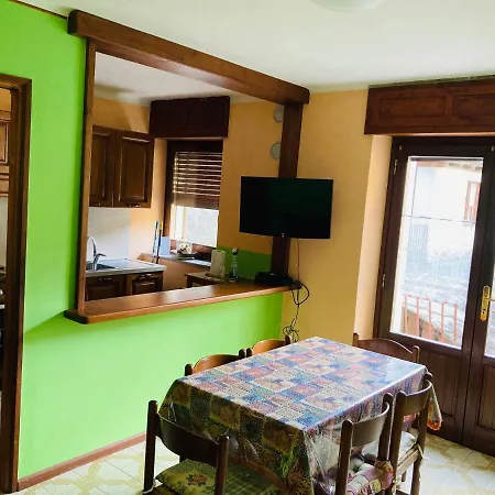 La Casa Degli Gnomi Apartmán Lillianes
