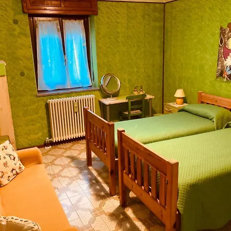 La Casa Degli Gnomi Apartmán