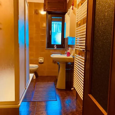 Apartmán La Casa Degli Gnomi Lillianes