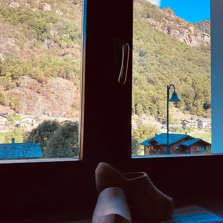 La Casa Degli Gnomi Apartmán