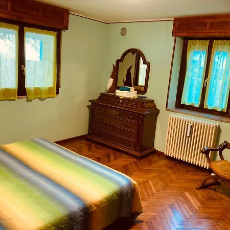 Apartmán La Casa Degli Gnomi *